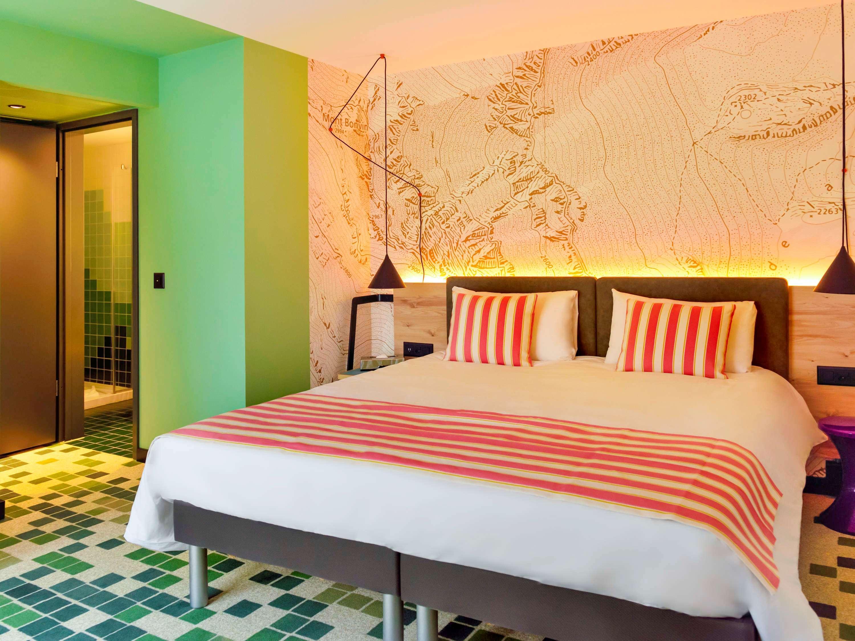 Nonanteneuf Appart Hotel Sierre - Contactless Check-In Zewnętrze zdjęcie
