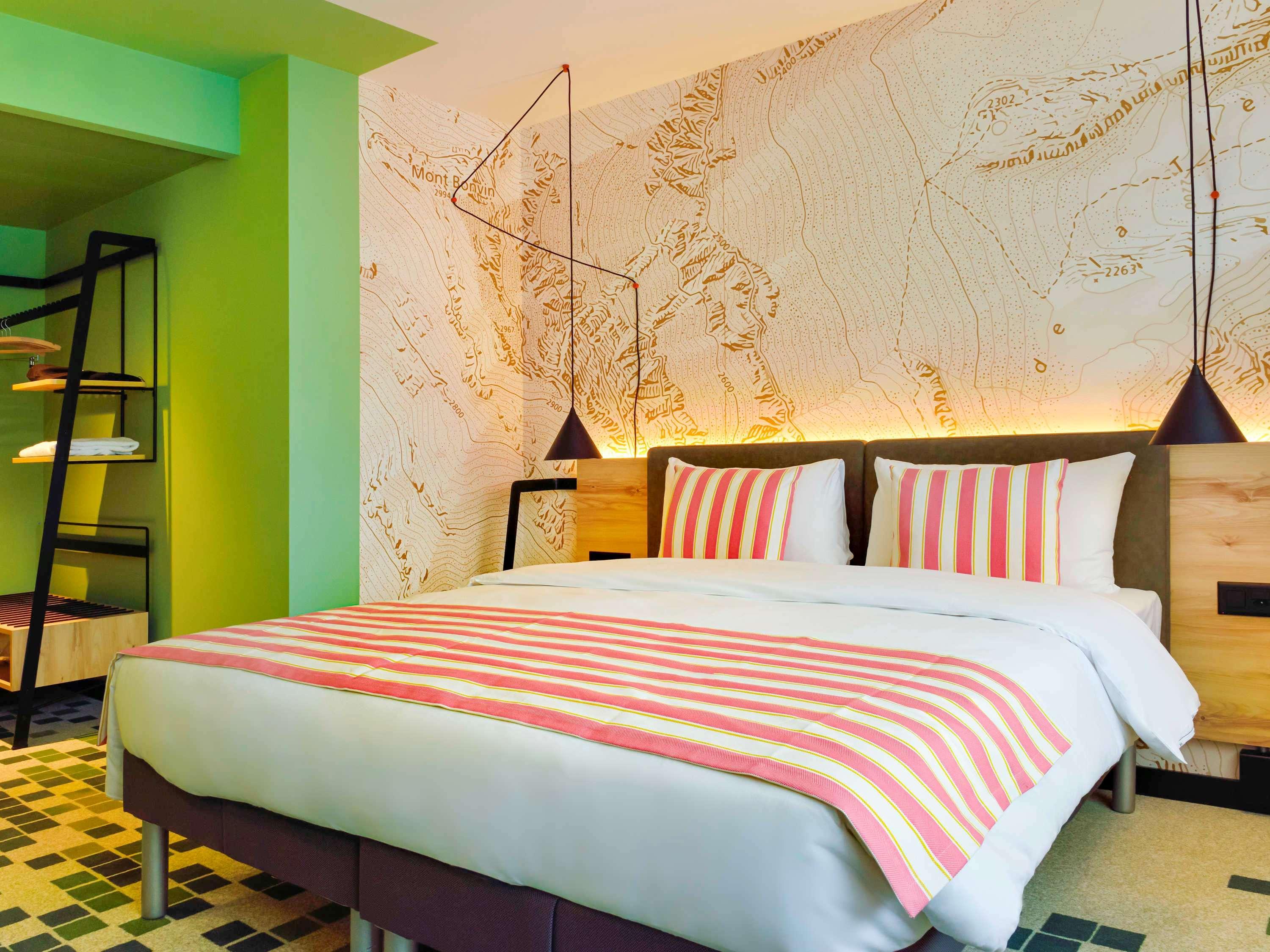 Nonanteneuf Appart Hotel Sierre - Contactless Check-In Zewnętrze zdjęcie