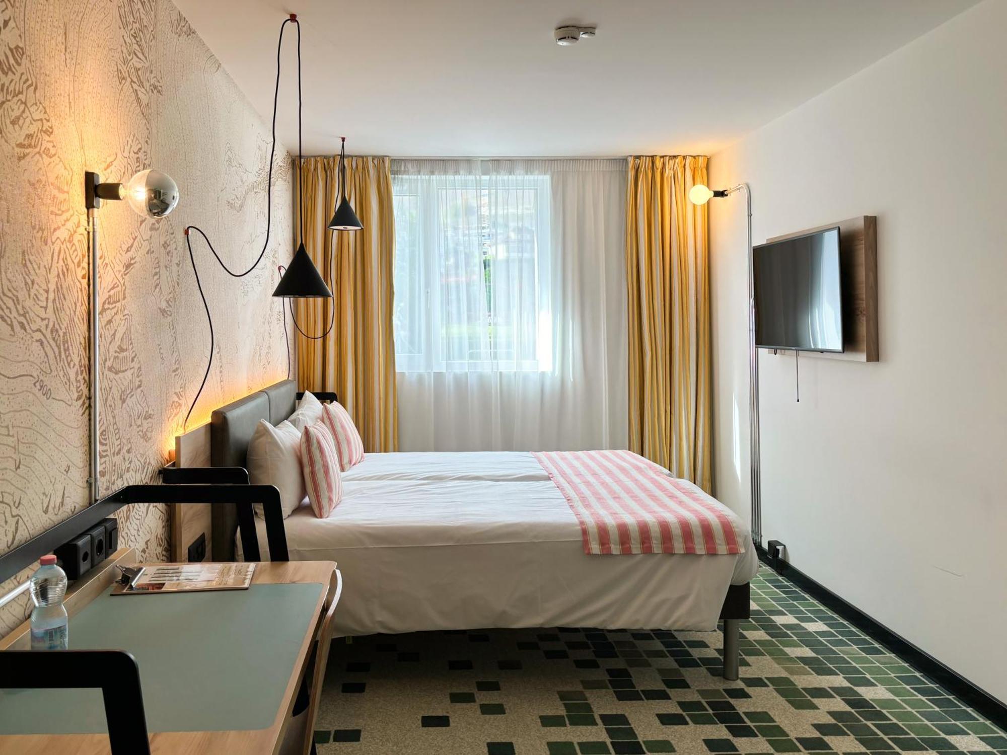Nonanteneuf Appart Hotel Sierre - Contactless Check-In Zewnętrze zdjęcie