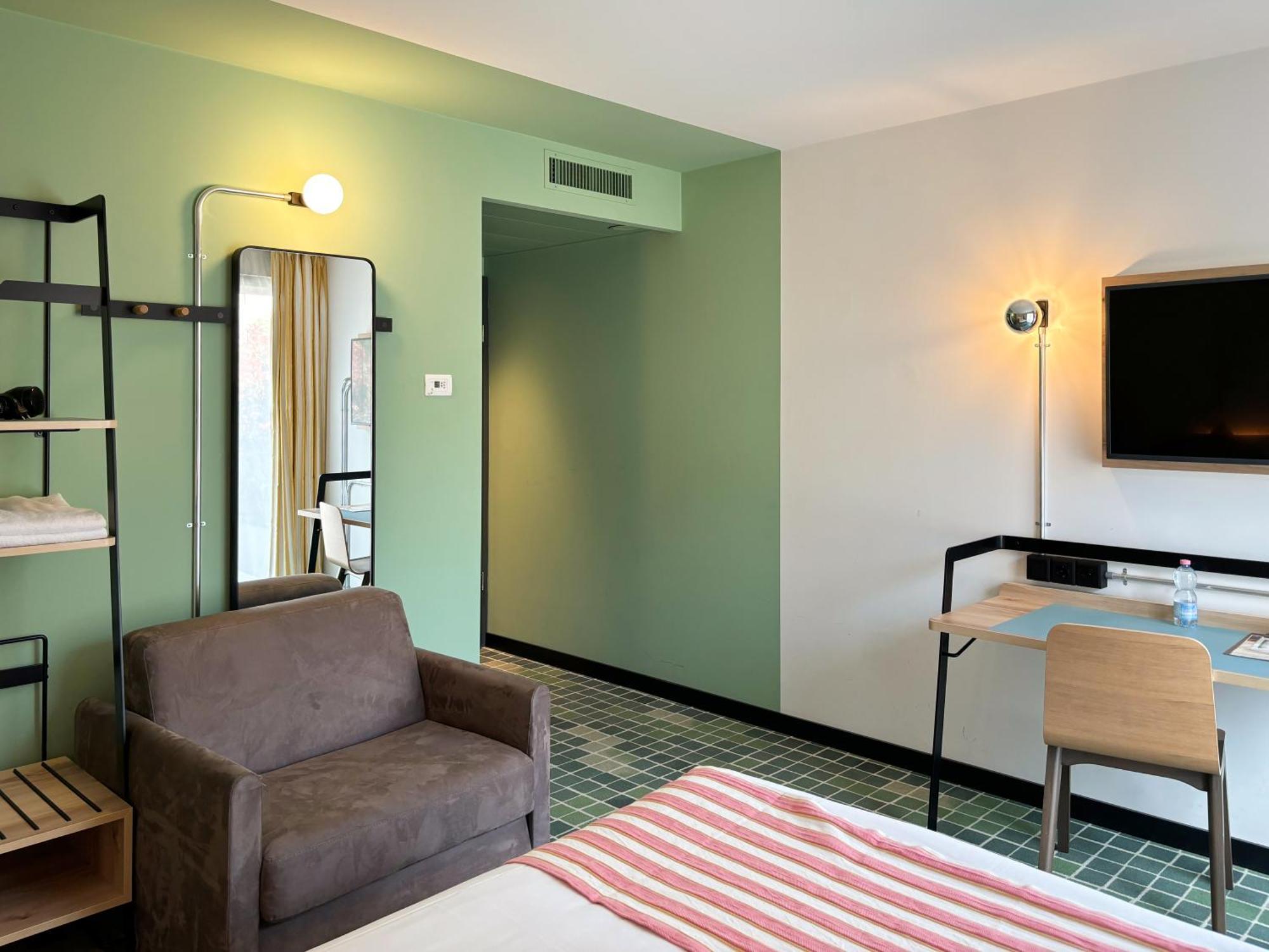 Nonanteneuf Appart Hotel Sierre - Contactless Check-In Zewnętrze zdjęcie
