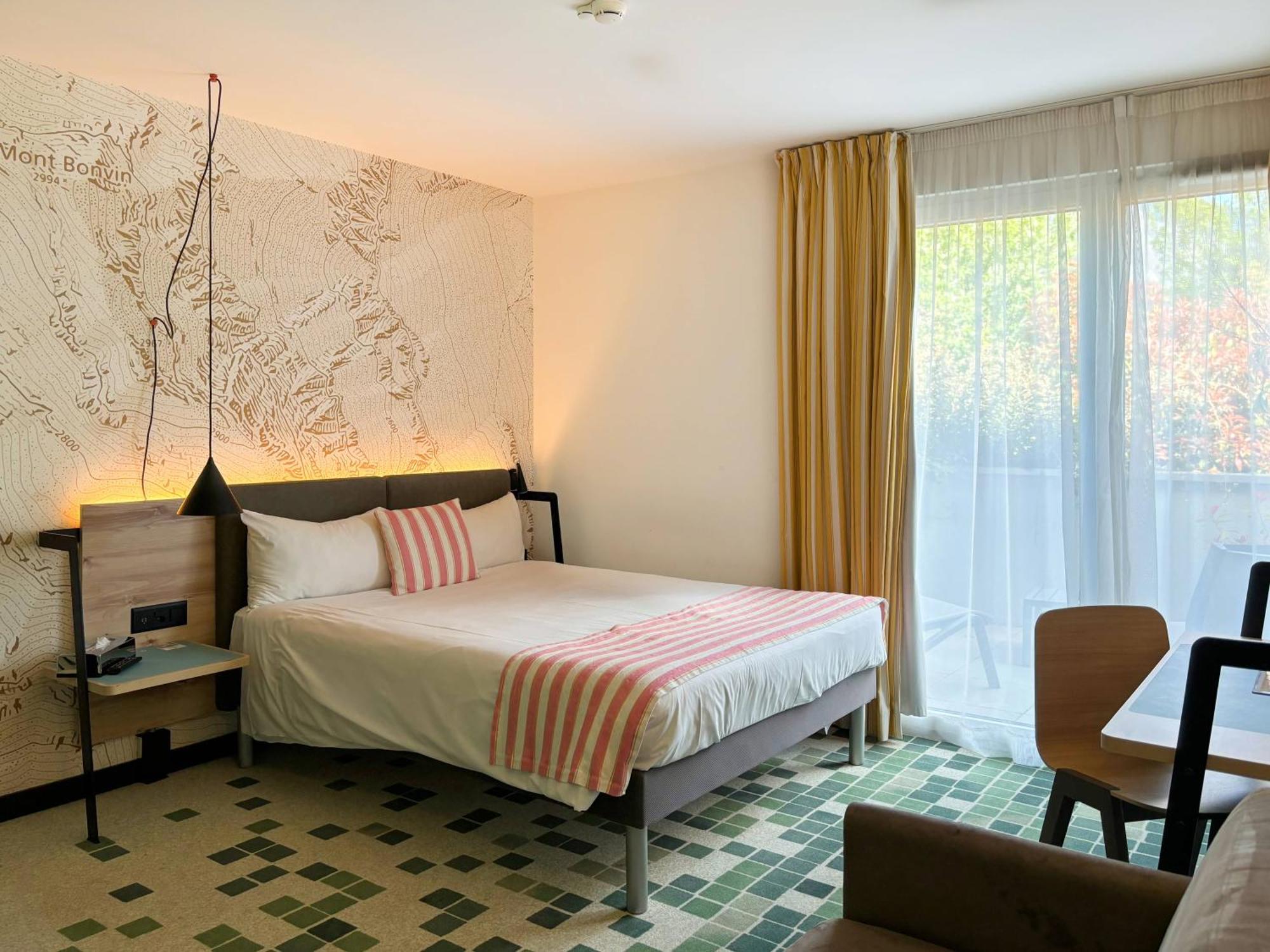Nonanteneuf Appart Hotel Sierre - Contactless Check-In Zewnętrze zdjęcie