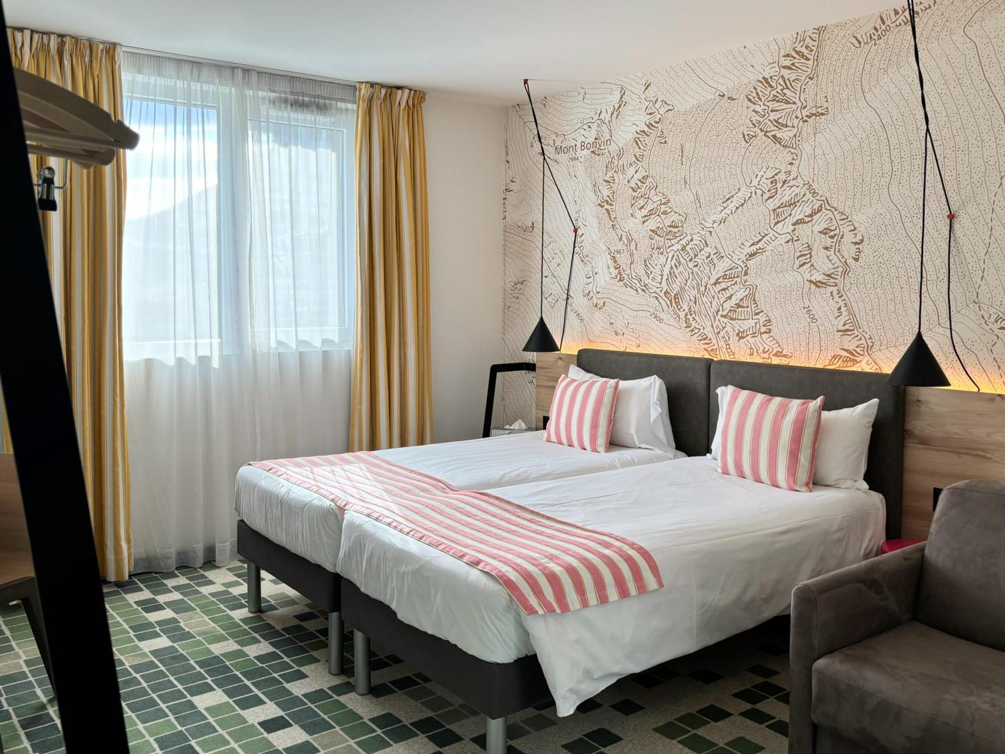 Nonanteneuf Appart Hotel Sierre - Contactless Check-In Zewnętrze zdjęcie