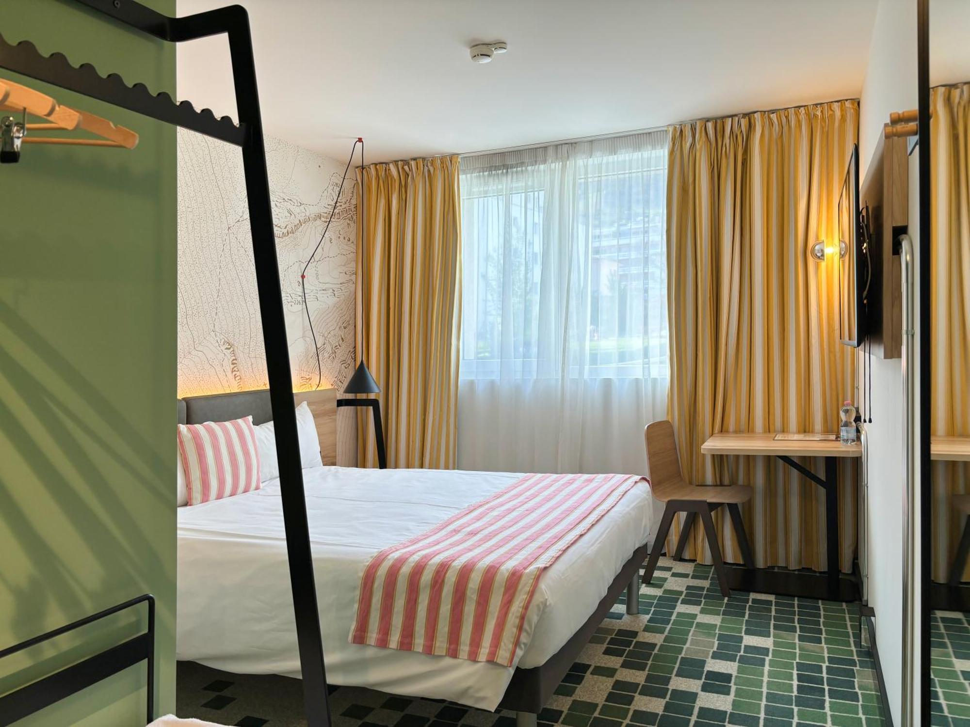 Nonanteneuf Appart Hotel Sierre - Contactless Check-In Zewnętrze zdjęcie