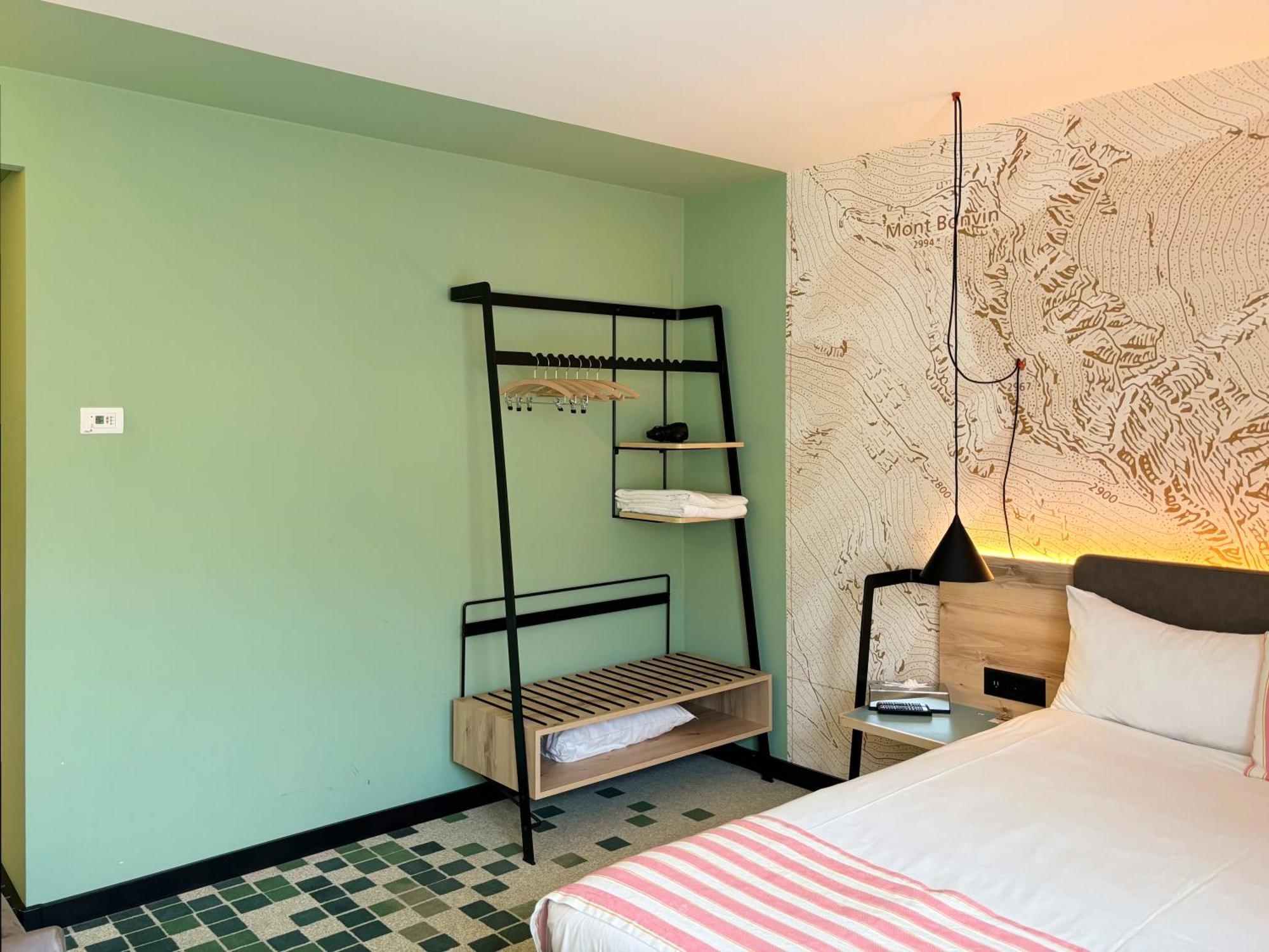 Nonanteneuf Appart Hotel Sierre - Contactless Check-In Zewnętrze zdjęcie