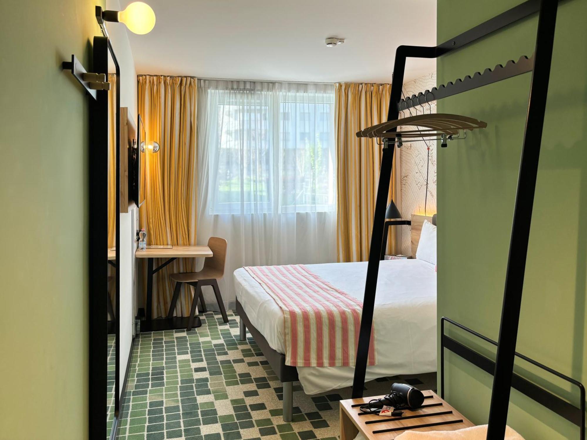 Nonanteneuf Appart Hotel Sierre - Contactless Check-In Zewnętrze zdjęcie
