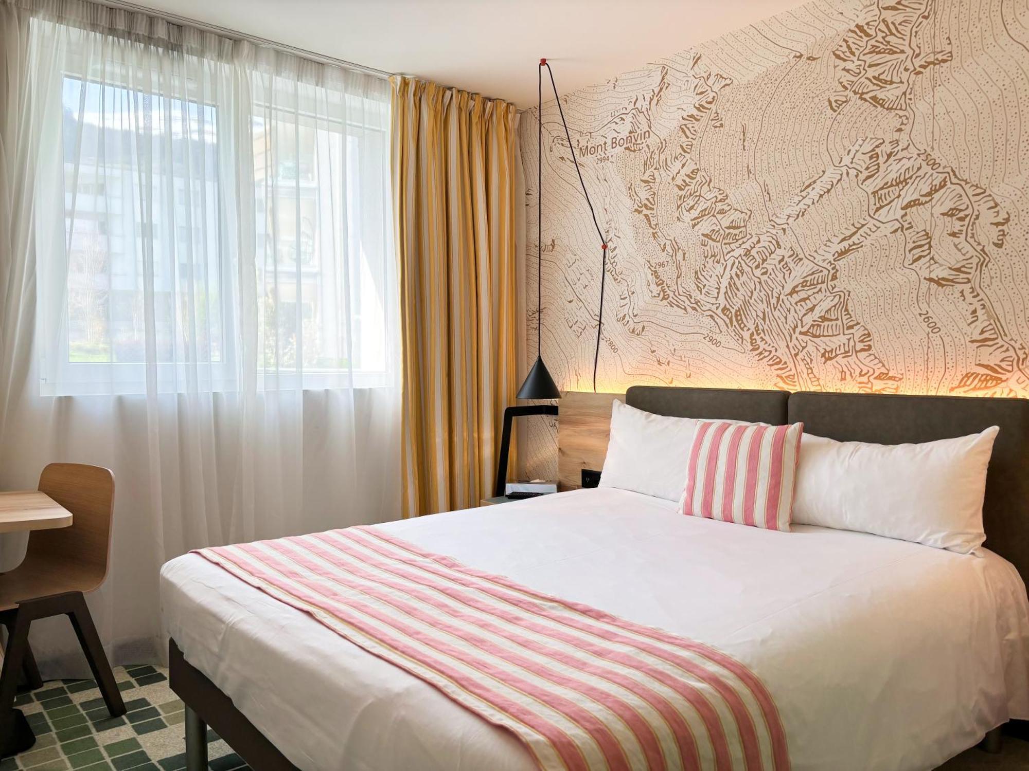 Nonanteneuf Appart Hotel Sierre - Contactless Check-In Zewnętrze zdjęcie